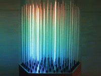 ICECUBE LED Display [ILDm^3] 